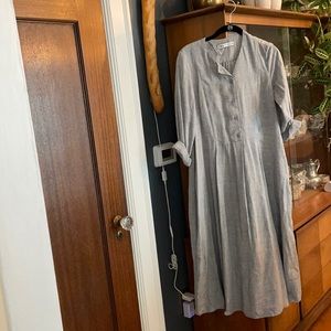 Long Shirt Dress